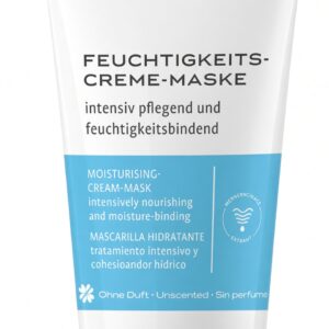La mer Feuchtigkeits-Creme-Maske