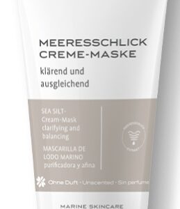 La mer Meeresschlick-Creme-Maske