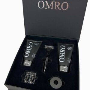 OMRO Rasierset SHAVE v Elegant