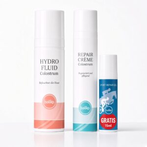Holiko Duo + GRATIS Sportrepair Gel 15 ml