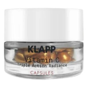 Vitamin C Triple Action Radiance Capsules mit 20% reinem Vitamin C