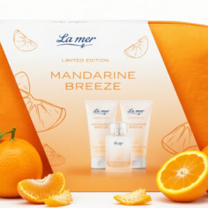 La mer Mandarine Breeze Geschenkset
