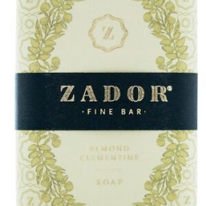 Zador ALMOND-CLEMENTINE