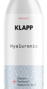 KLAPP Hyaluronic Face Mist-limitiert!