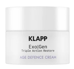KLAPP Exo|Gen Triple Action Restore Age Defense Cream