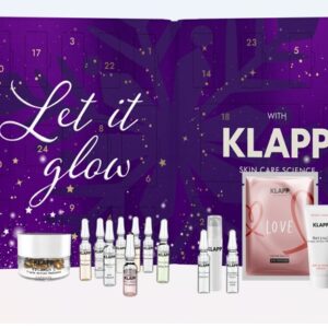 KLAPP Skin Care Science Adventskalender 2026- ab Oktober lieferbar!