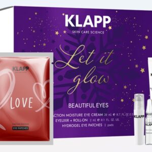 KLAPP Skin Care Science Beautiful Eyes-ab Oktober lieferbar!